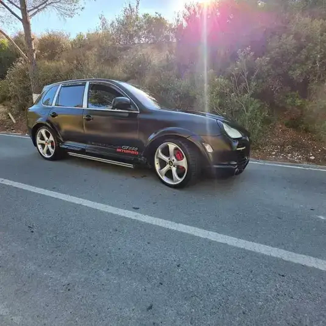 Porsche Cayenne 3,0L 2004
