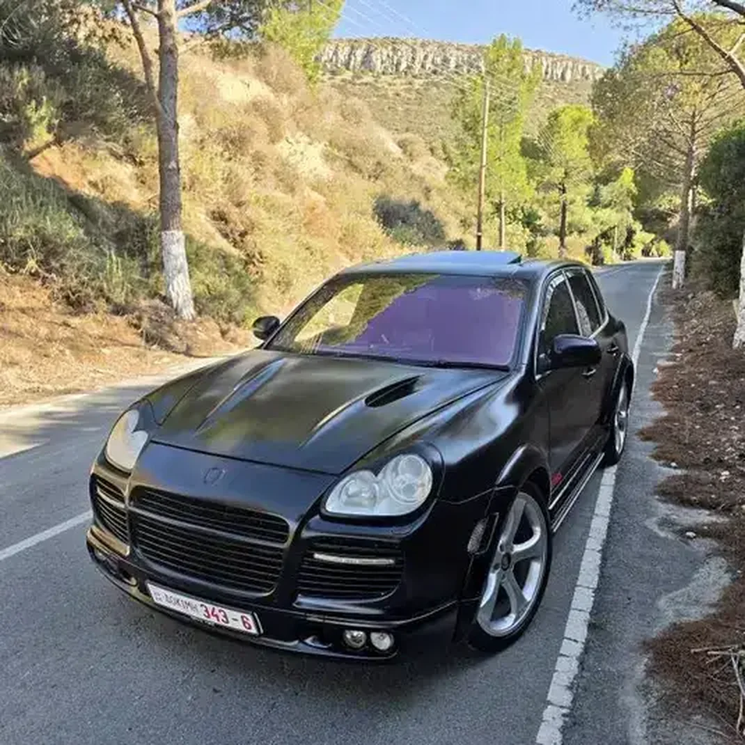 2004 Porsche Cayenne 3,0L 2004 Cyprus