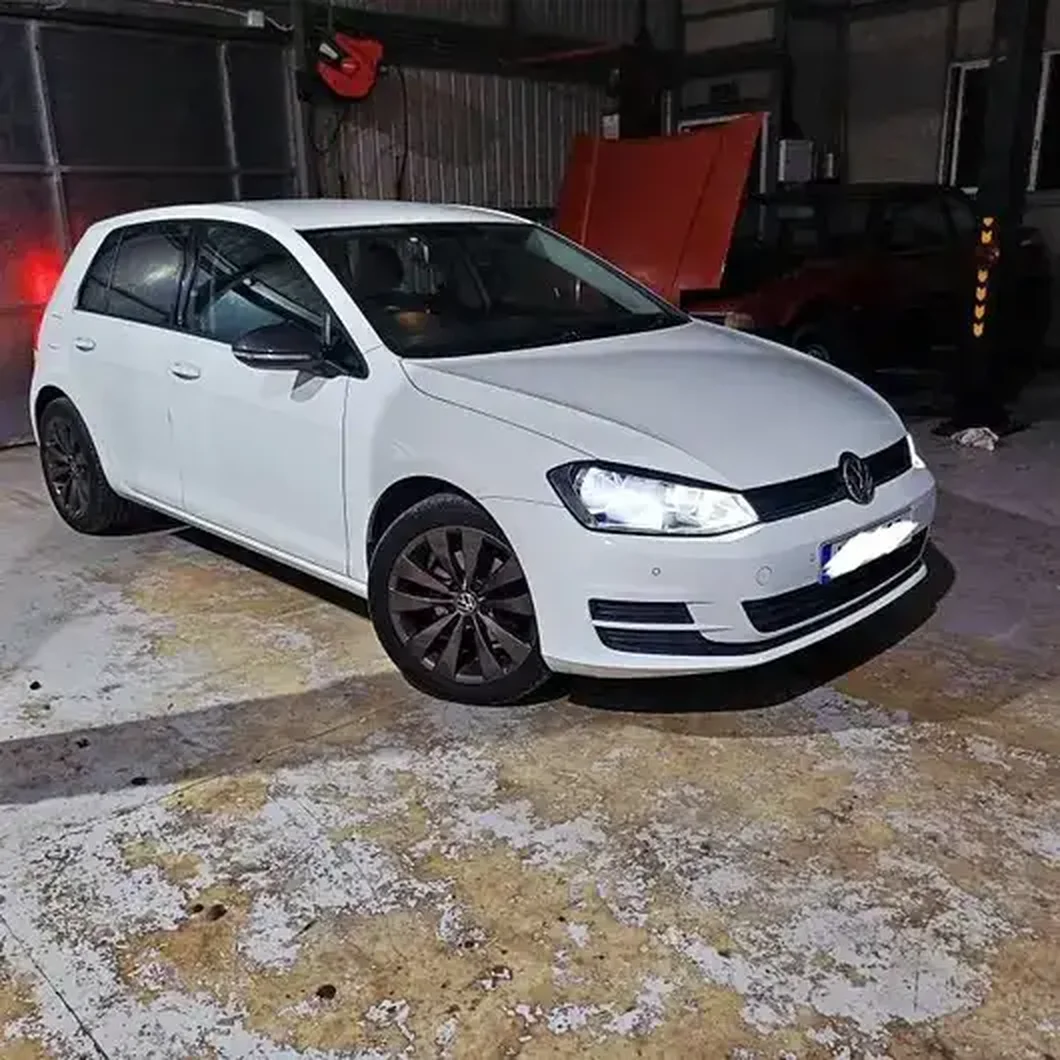 2021 Volkswagen Golf 1,0L 2021 Cyprus