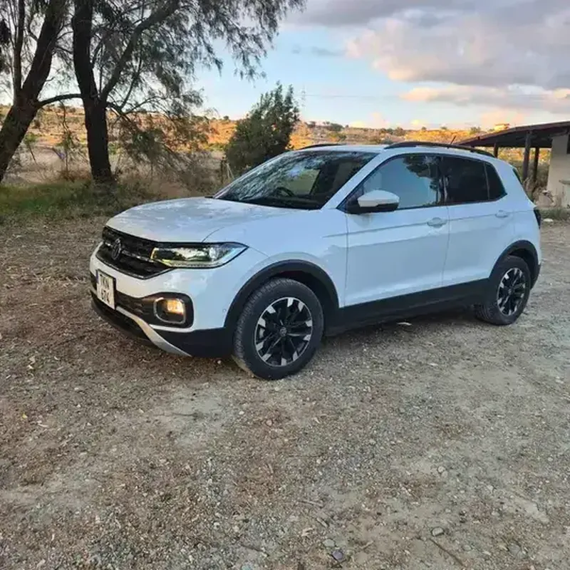 2021 Volkswagen T-Cross 1,0L 2021 Cyprus