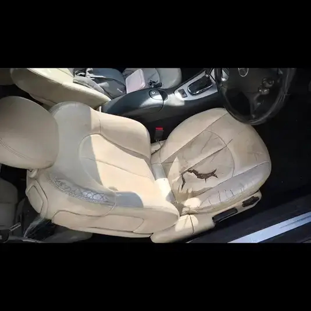 2007 Mercedes CLK 1,4L 2007 Cyprus