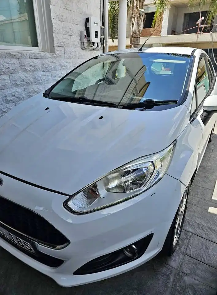 Ford Fiesta 1,0L