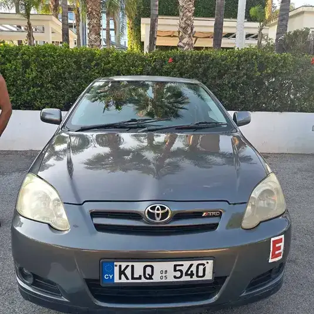 Toyota Corolla 1,4L 2005