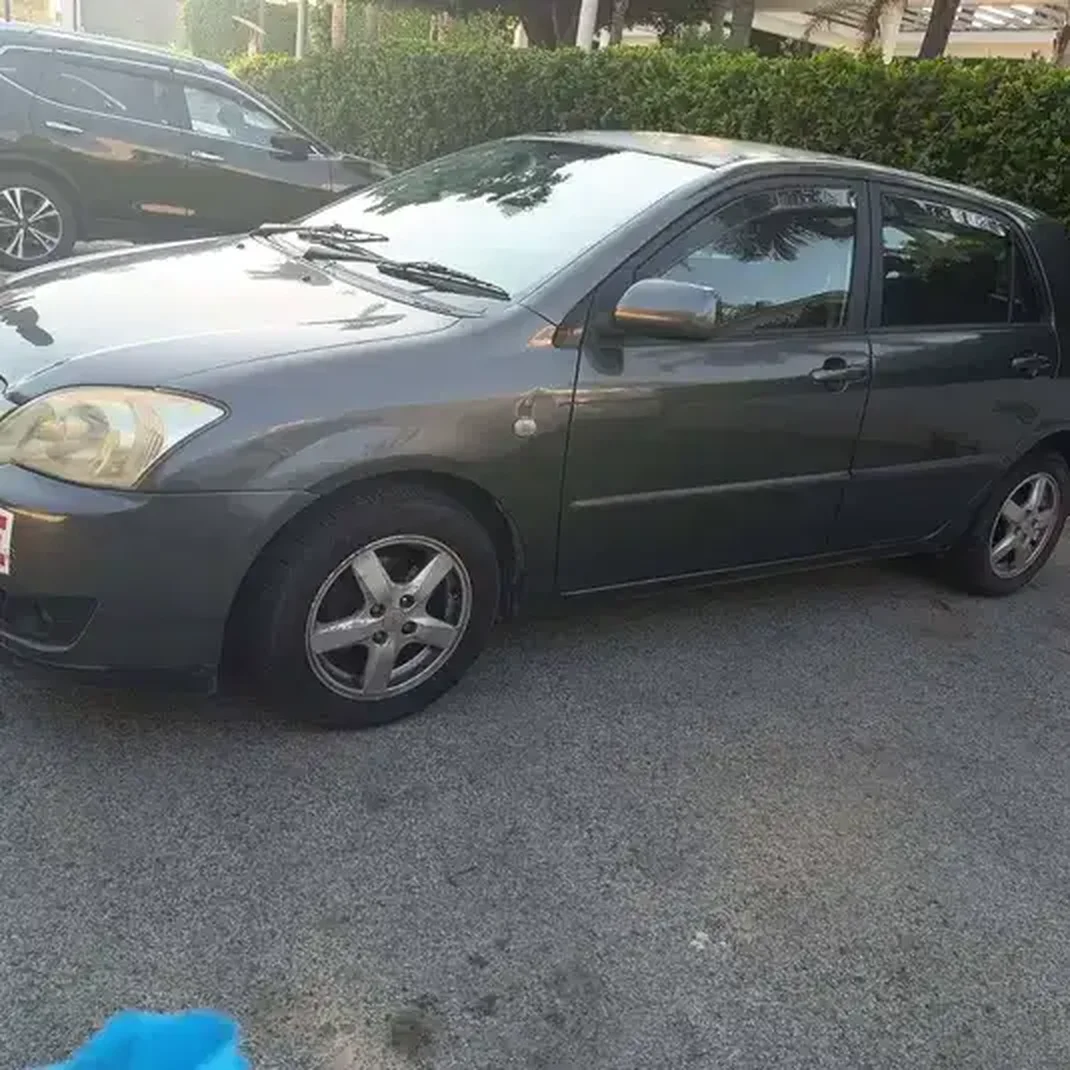 2005 Toyota Corolla 1,4L 2005 Cyprus