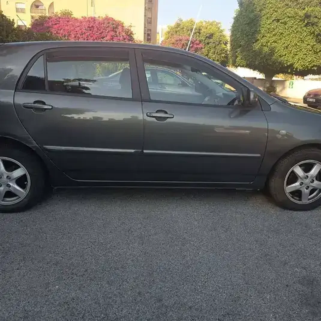 2005 Toyota Corolla 1,4L 2005 Cyprus
