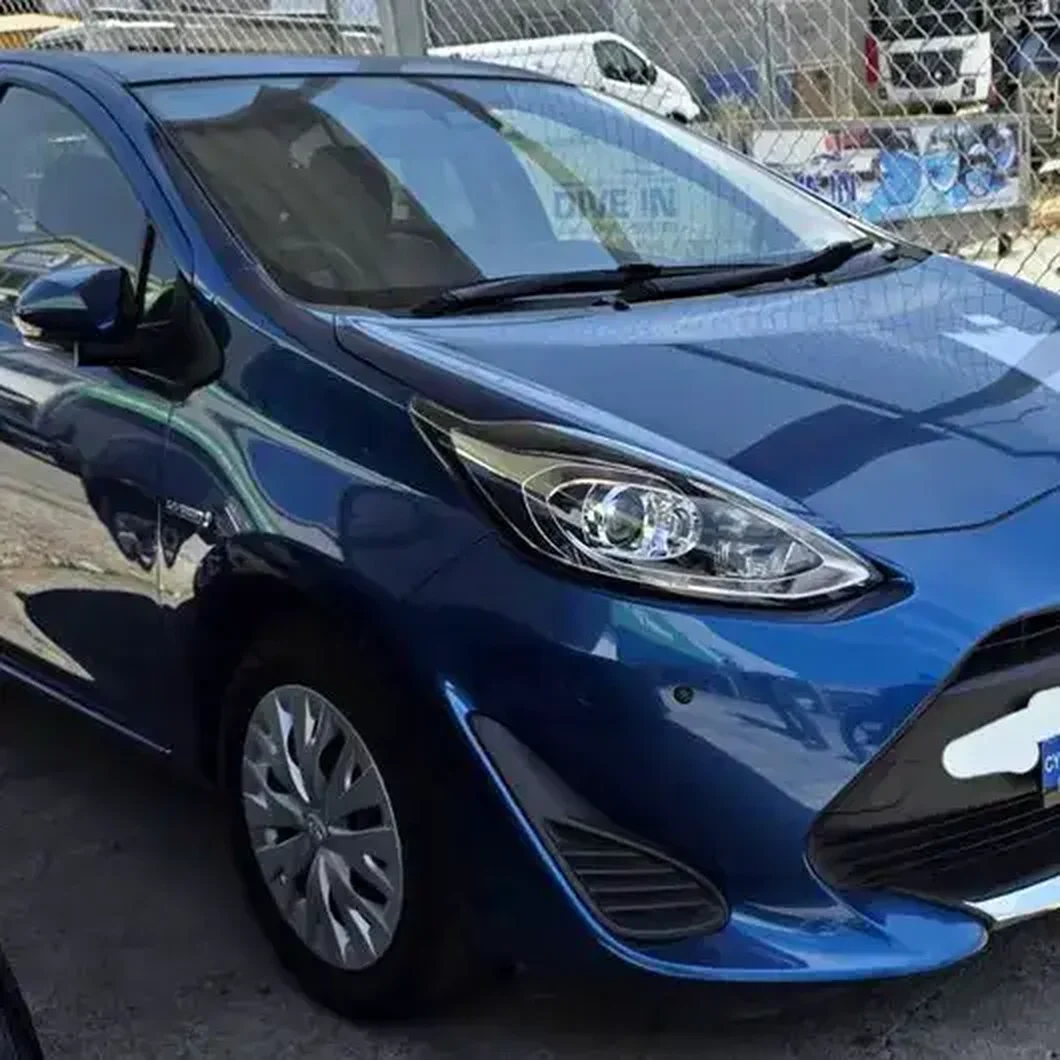 2019 Toyota Aqua 1,5L 2019 Cyprus