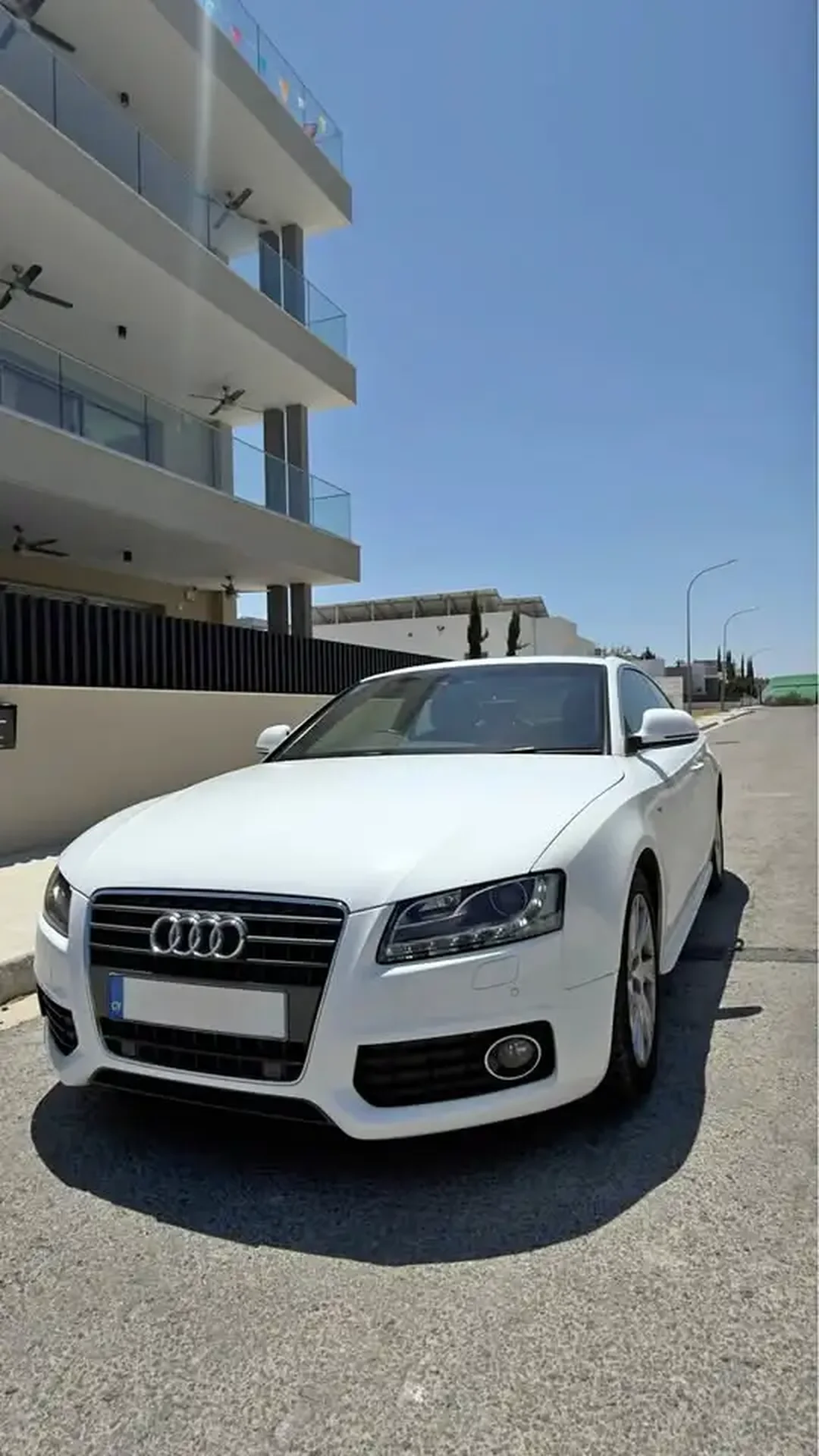 Audi A5 1,8L 2008