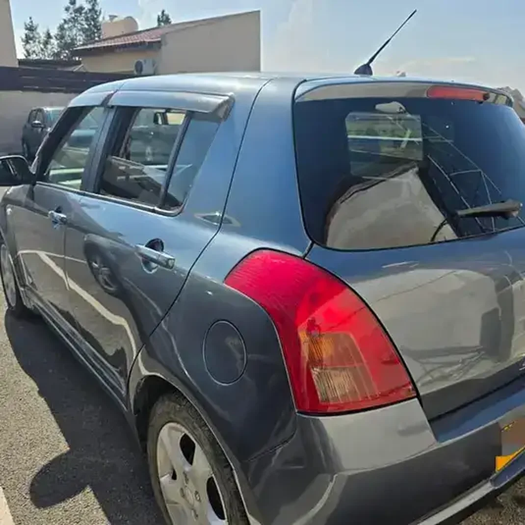 2006 Suzuki Swift 1,2L 2006 Cyprus