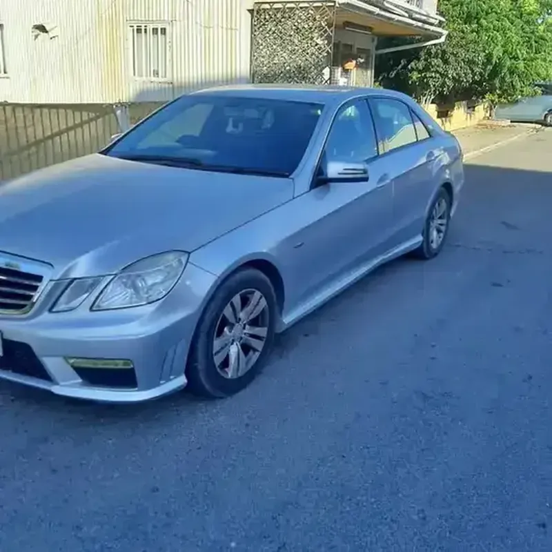 Mercedes E 2,0L Cyprus