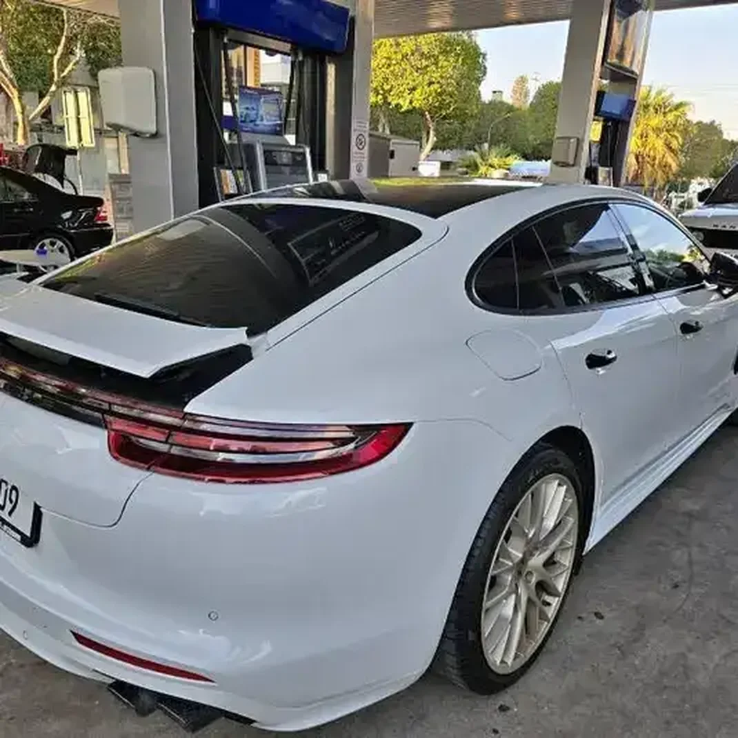 Porsche Panamera 2020