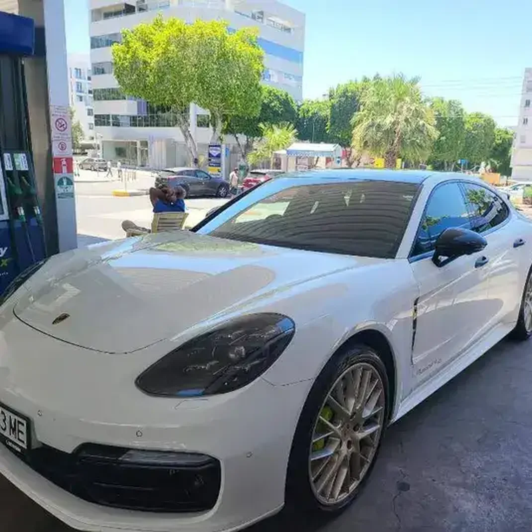 2020 Porsche Panamera 2020 Cyprus