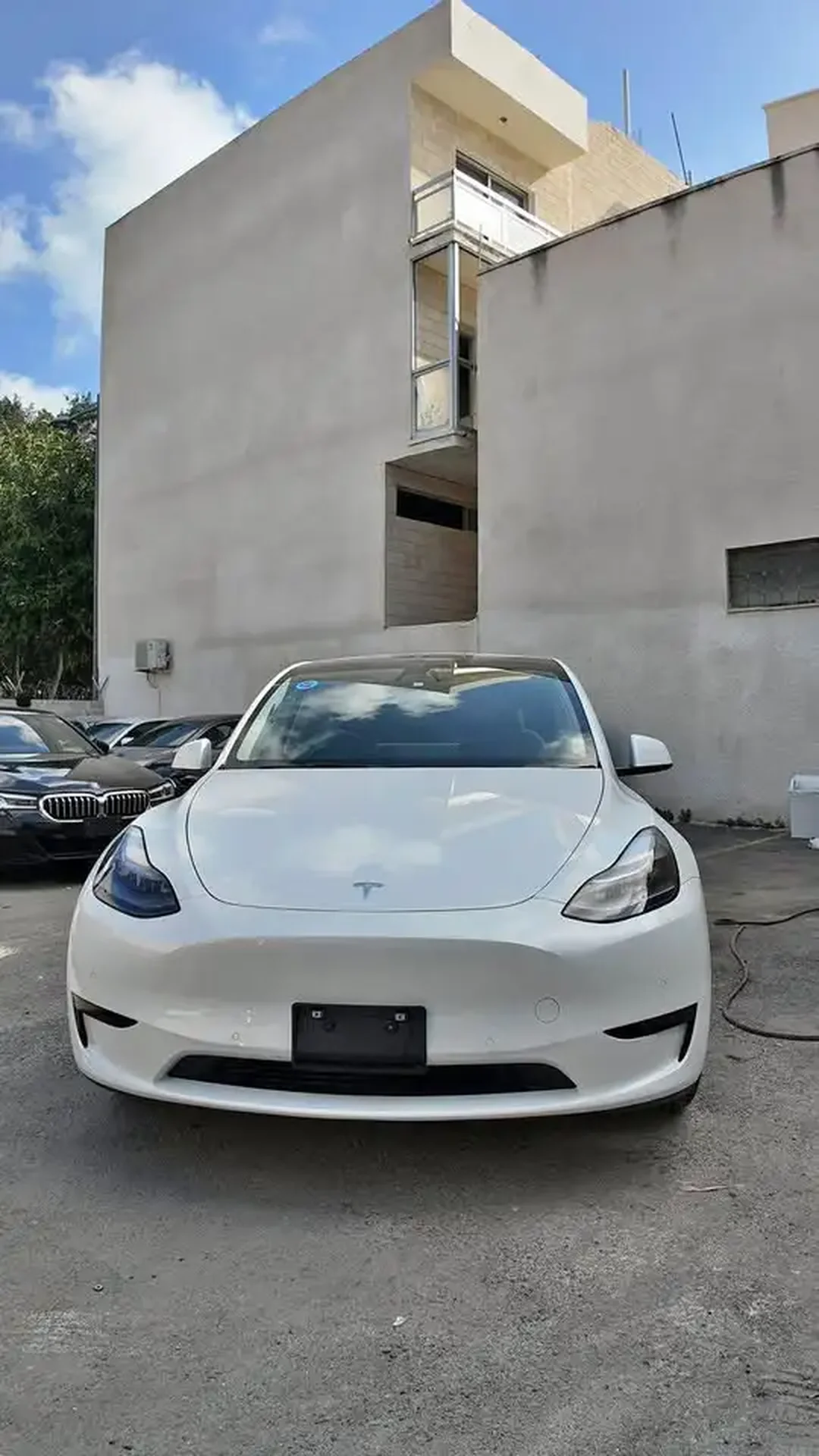 Tesla Model 4,5L 2023