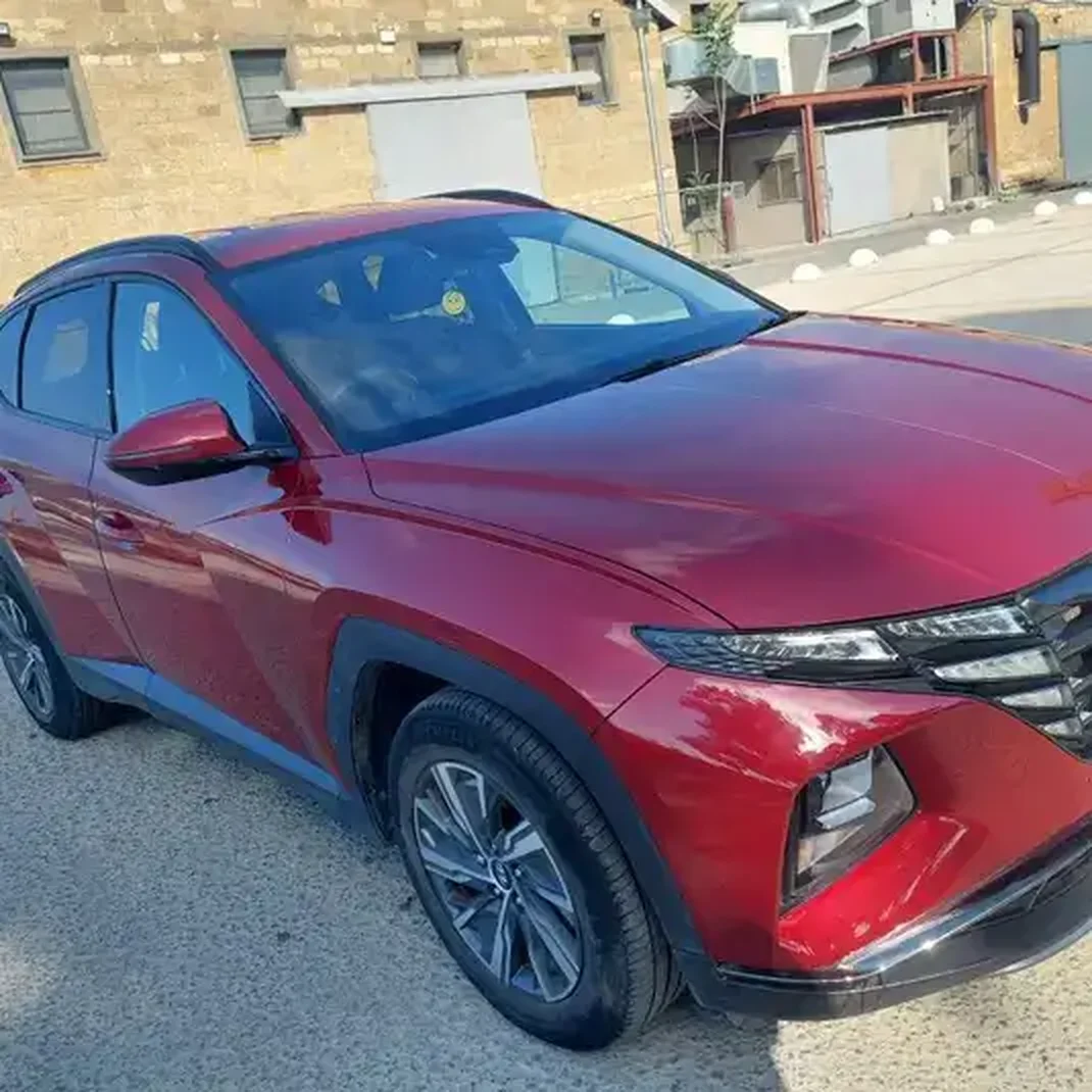 2022 Hyundai Tucson 1,6L 2022 Cyprus