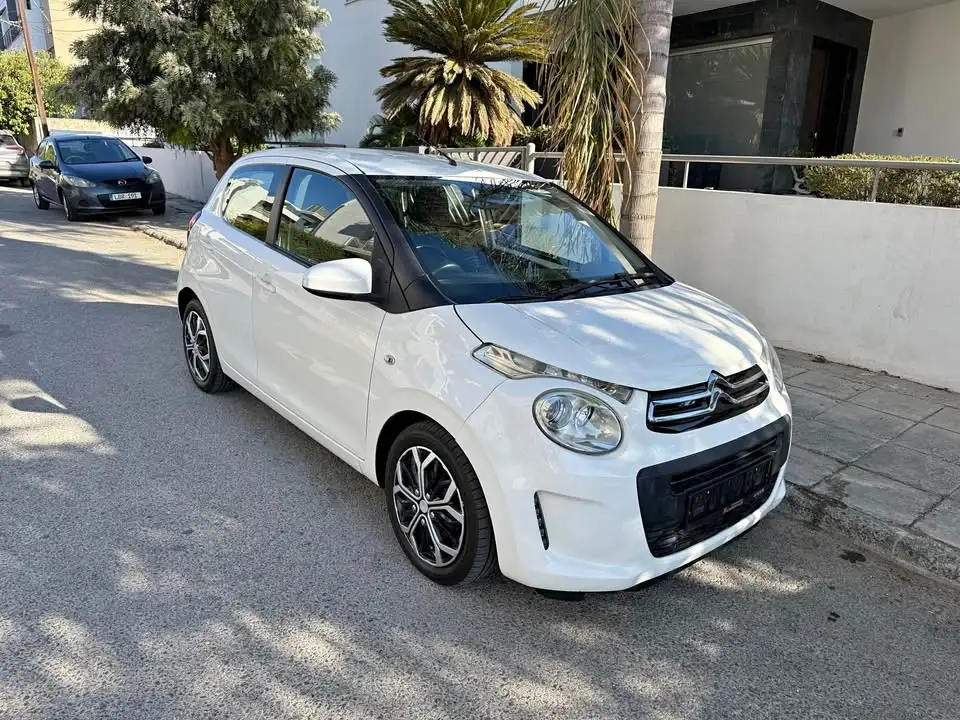 Citroen C1 1,0L 2019