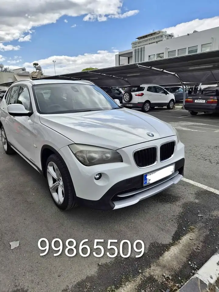 BMW X1 1,8L 1997