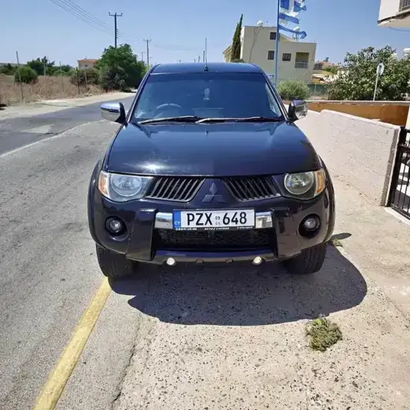 2006 Mitsubishi L200 2,5L 2006 Cyprus
