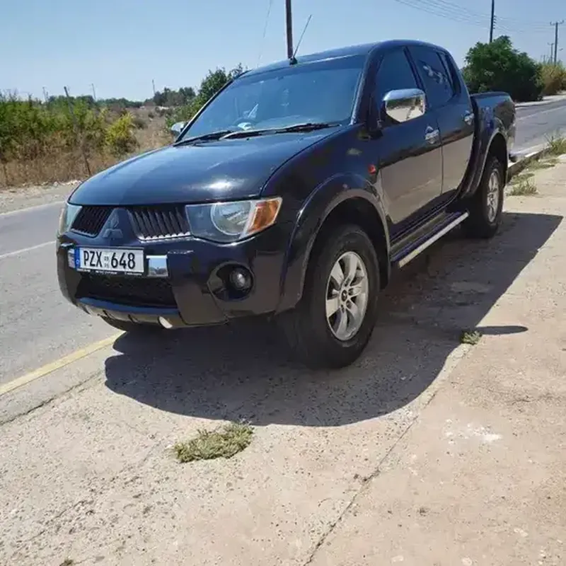 2006 Mitsubishi L200 2,5L 2006 Cyprus