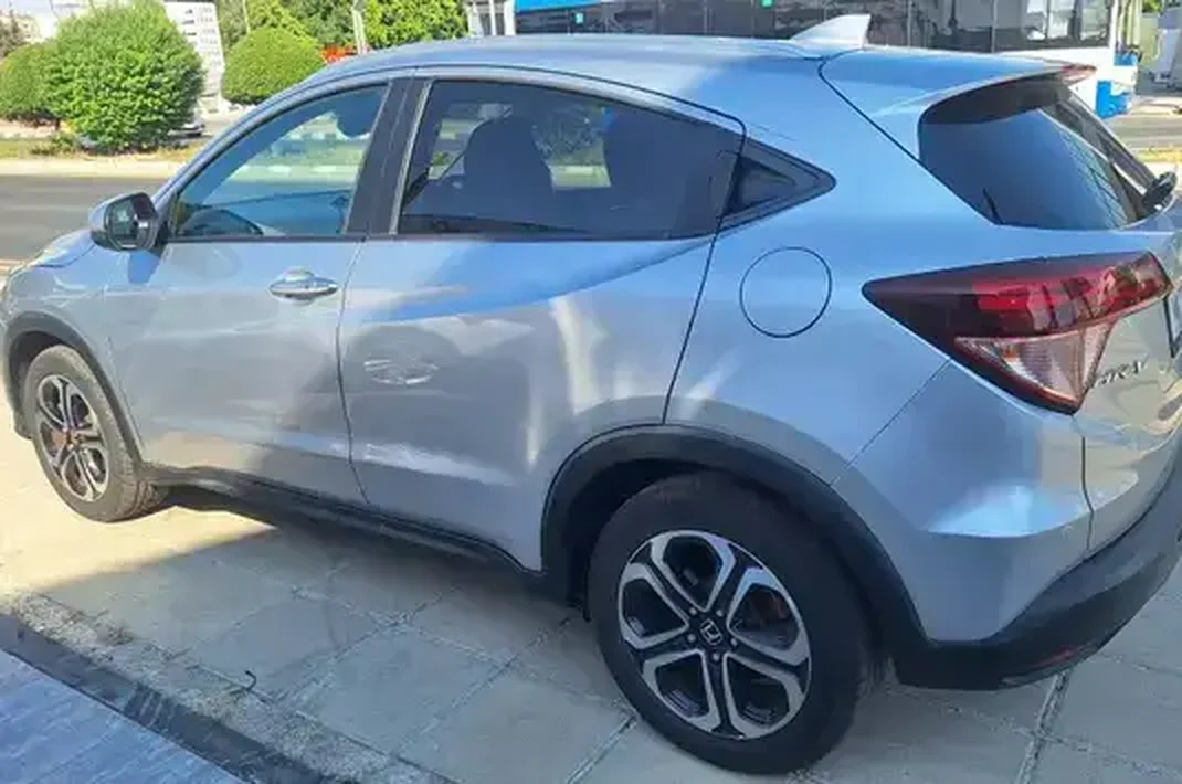 2015 Honda Hr-V 1,5L 2015 Cyprus