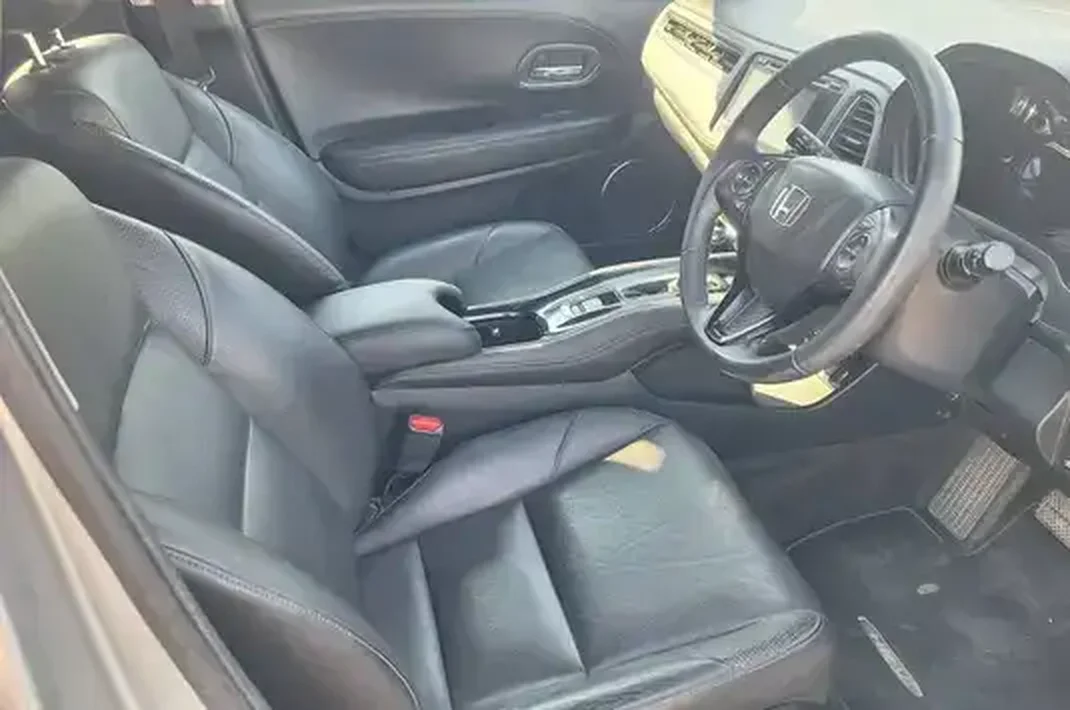 2015 Honda Hr-V 1,5L 2015 Cyprus