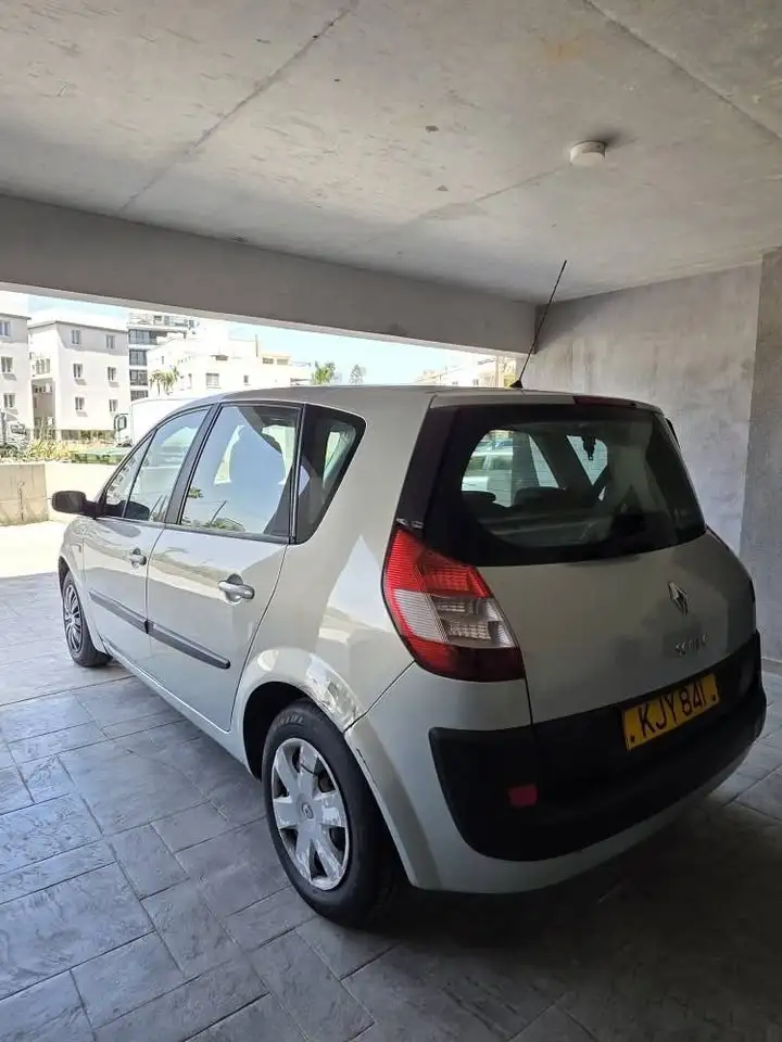 2004 Renault Scenic 2004 Cyprus