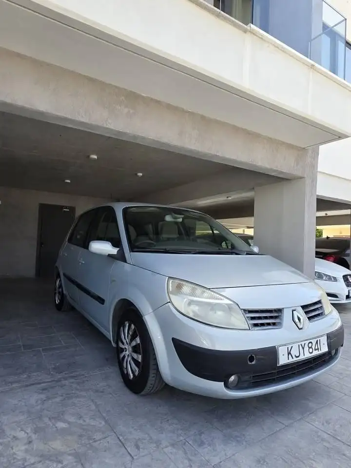 2004 Renault Scenic 2004 Cyprus