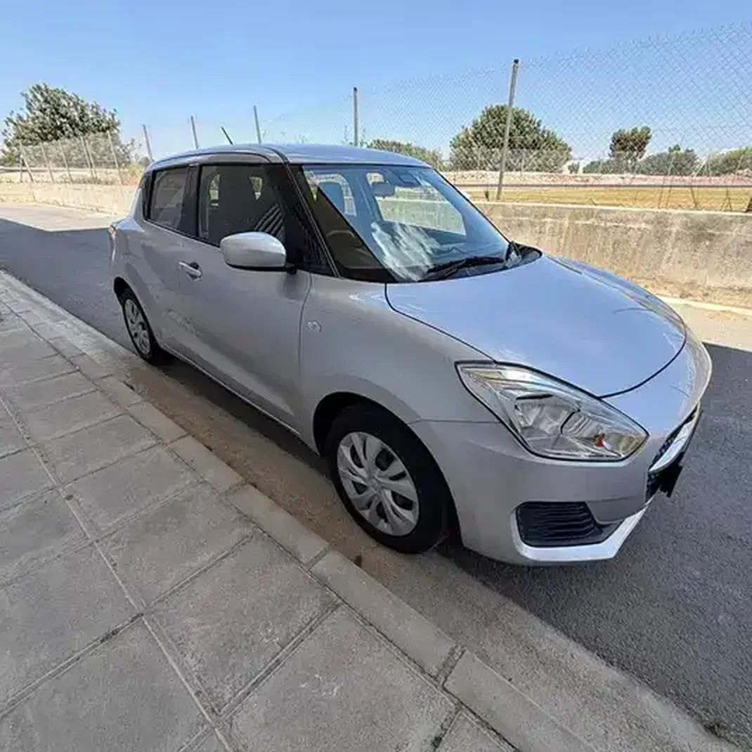 Suzuki Swift 1,2L 2022