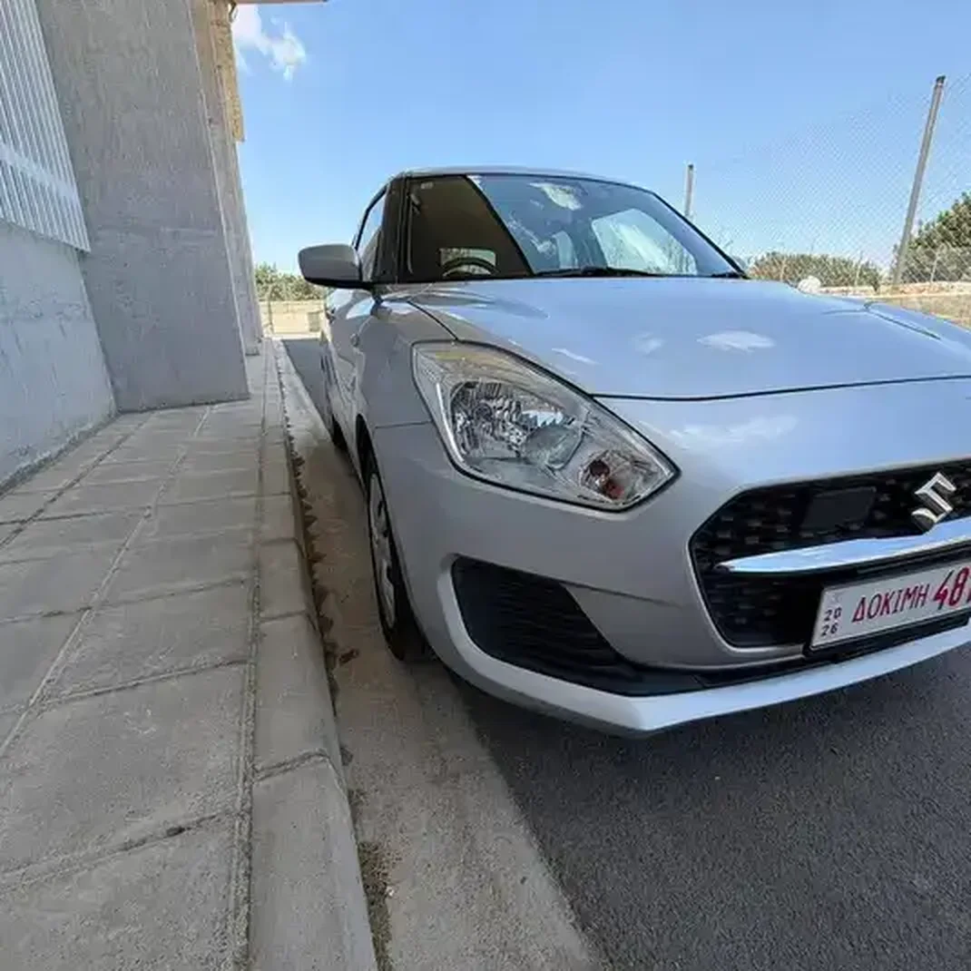 2022 Suzuki Swift 1,2L 2022 Cyprus
