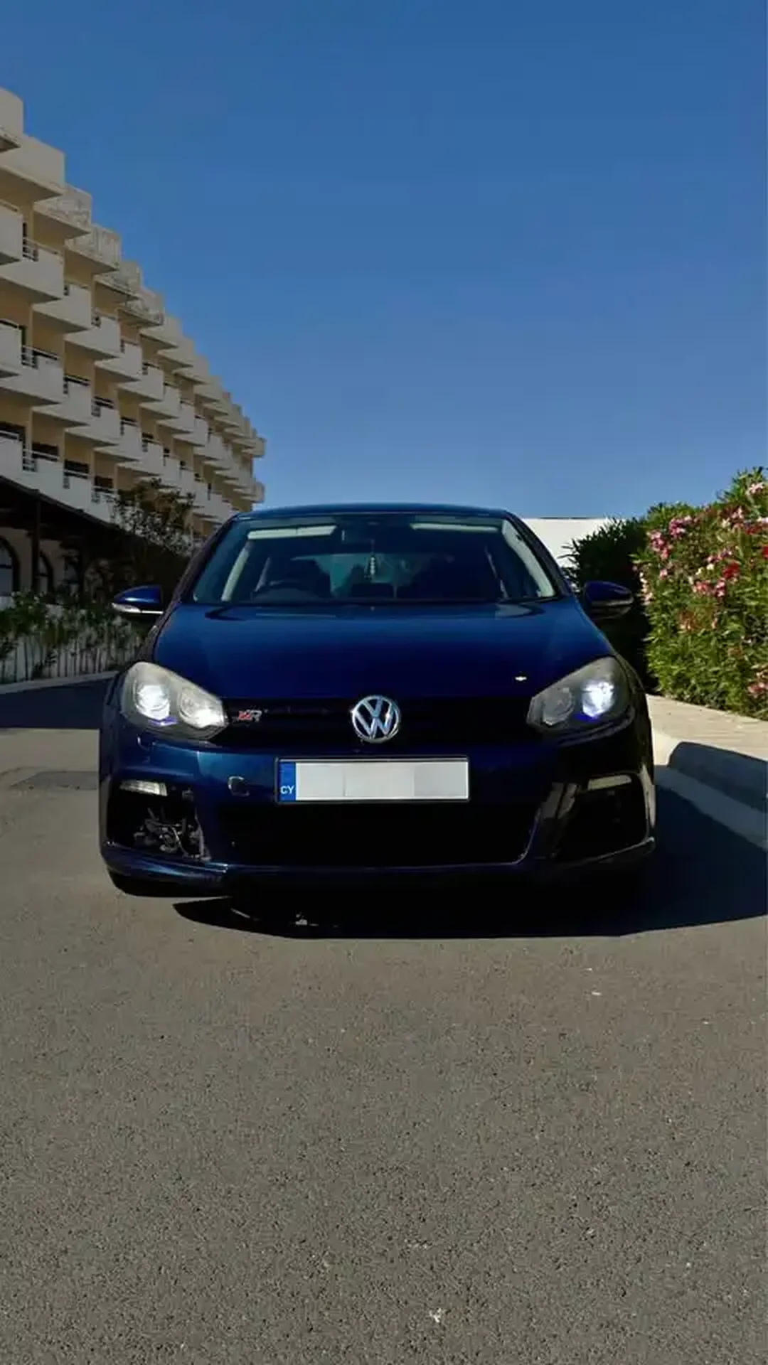 Volkswagen Golf 1,4L 2013
