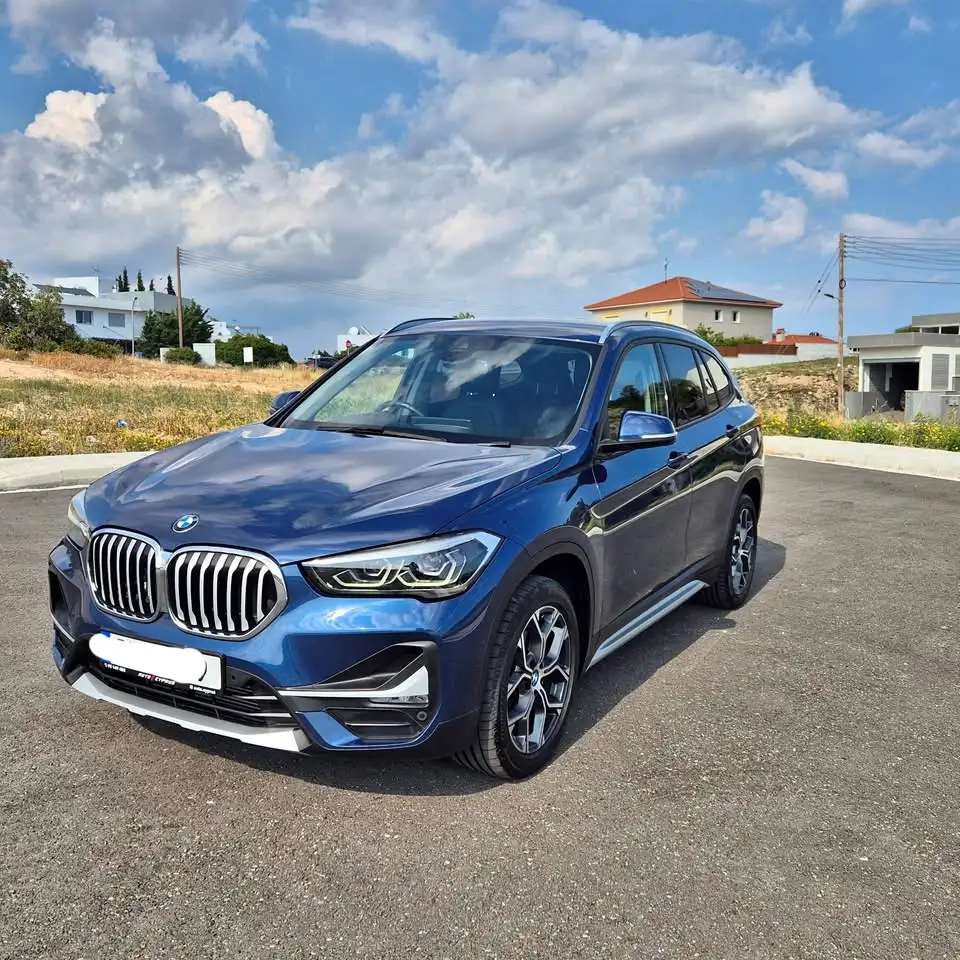 BMW X1 1,7L 2022