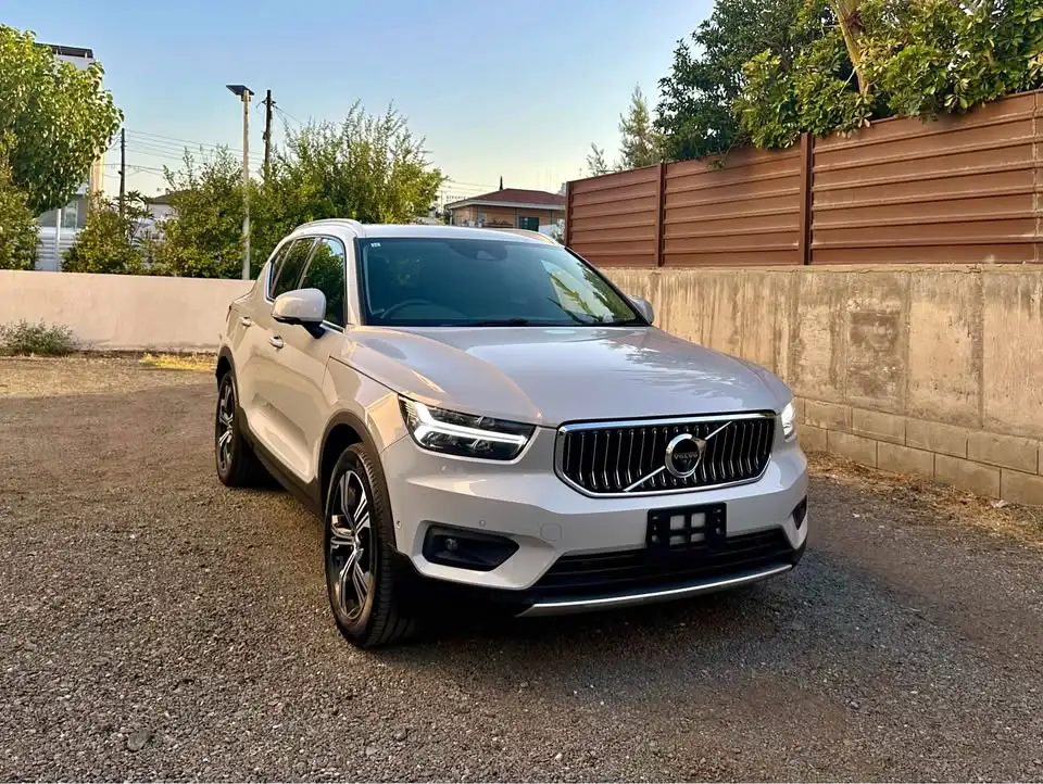 Volvo Xc40 2,0L 2021
