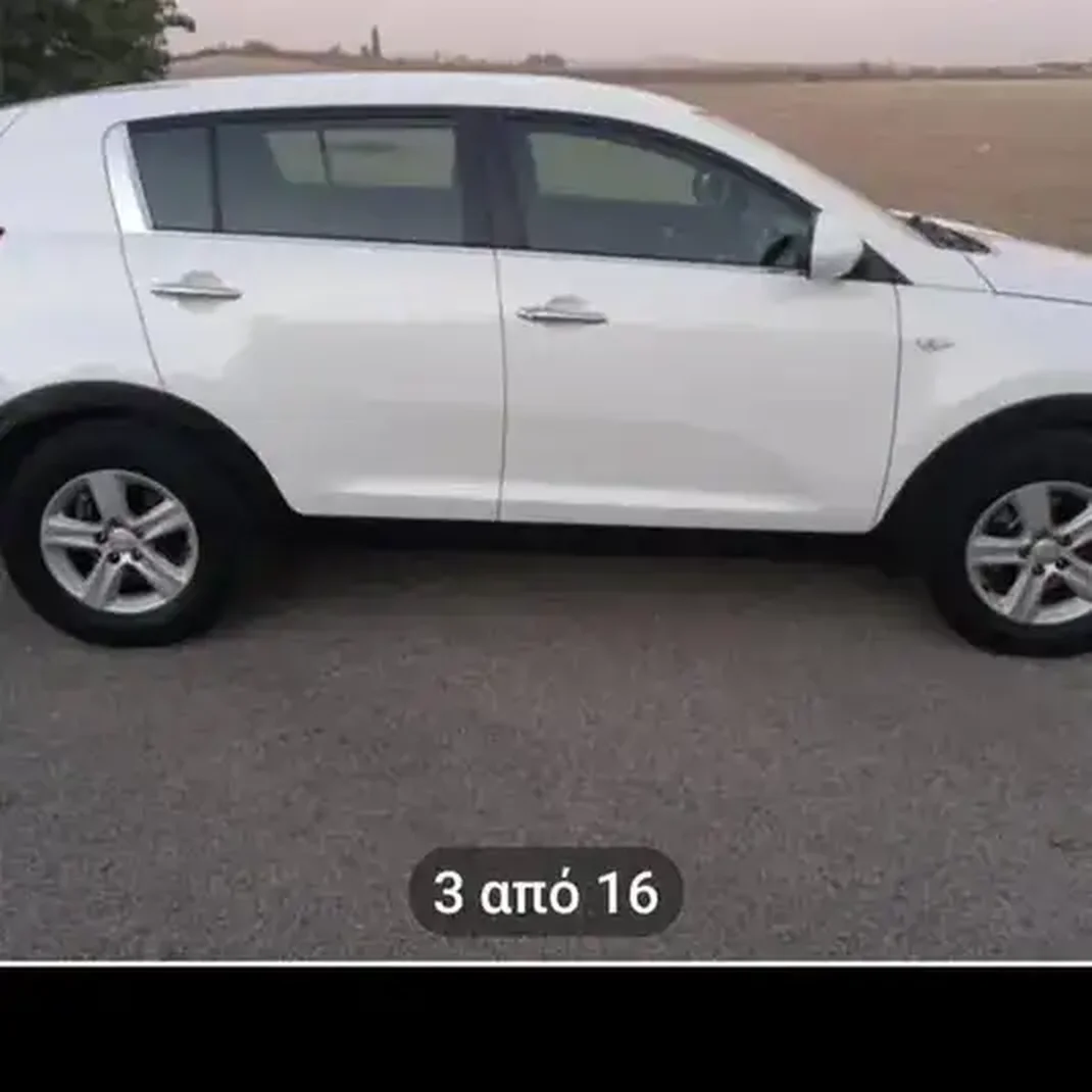 2016 KIA Sportage 1,6L 2016 Cyprus