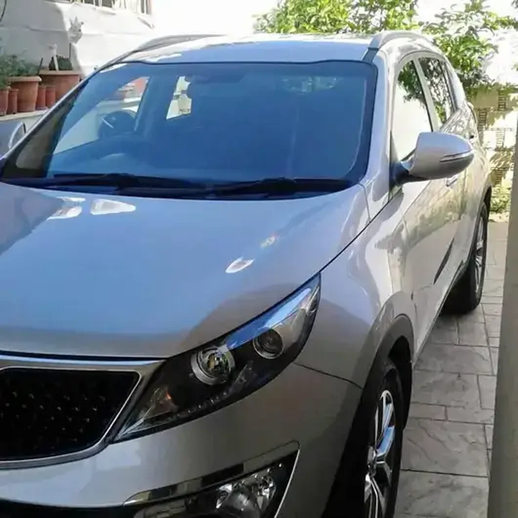 KIA Sportage 1,6L 2016