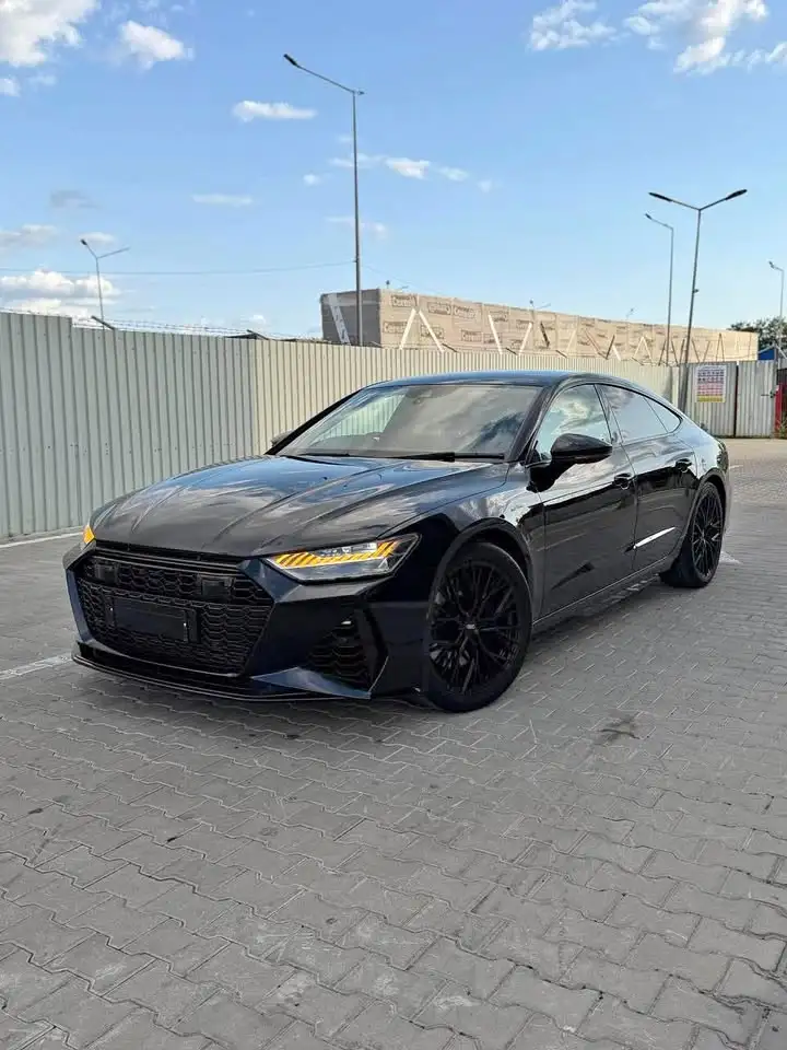 Audi A7 3,0L 2020