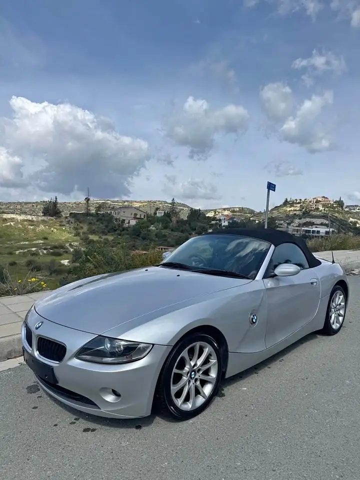 BMW Z4 2,0L 2007