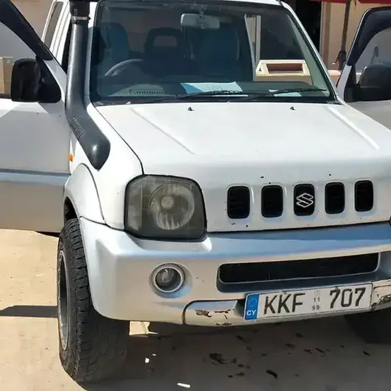 2022 Jeep Wrangler 2,0L 2022 Cyprus