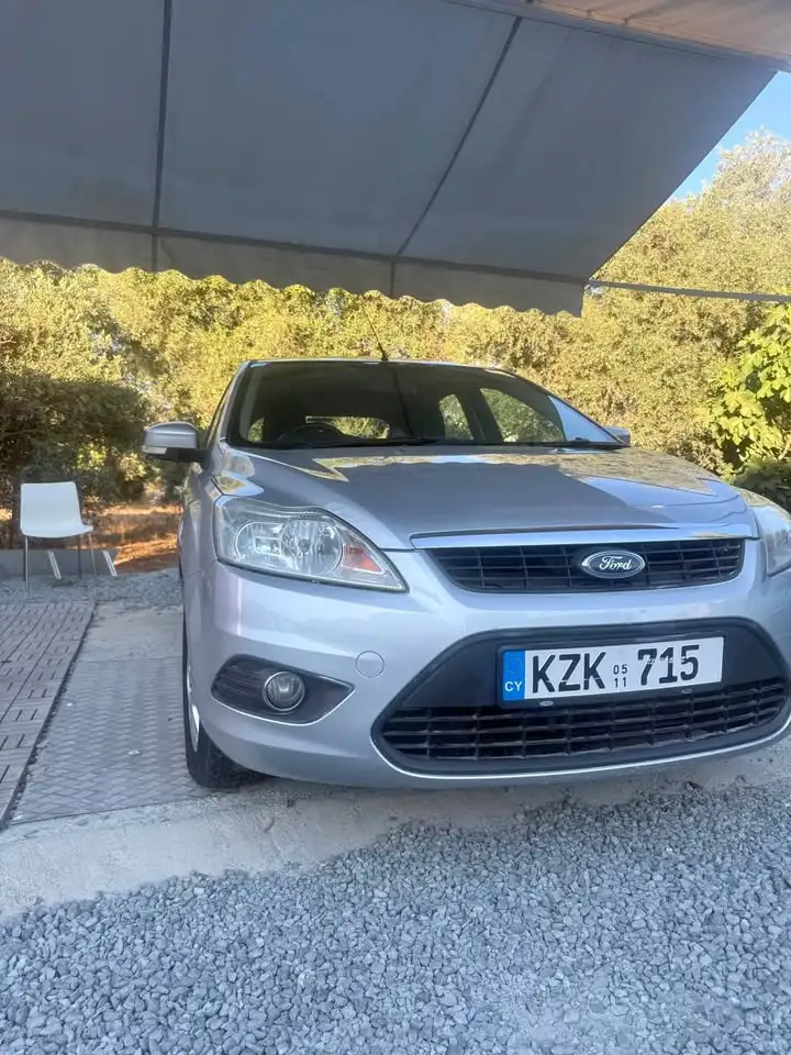 Ford Focus 3,7L 2011