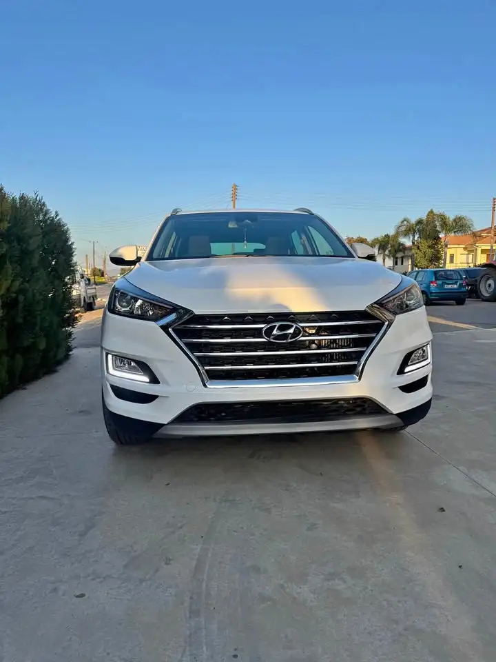 Hyundai Tucson 1,6L 2019