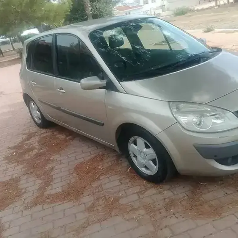 2011 Renault Scenic 2011 Cyprus