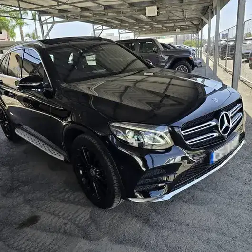 Mercedes GLC 2,1L 2017