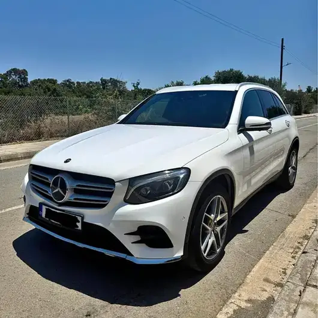2017 Mercedes GLC 2,1L 2017 Cyprus