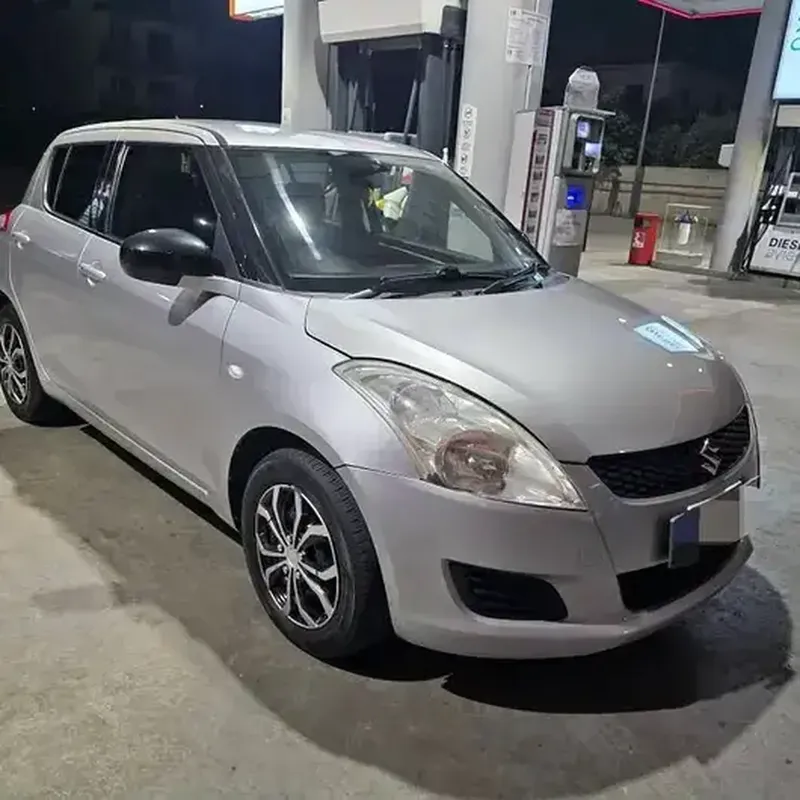 2021 Suzuki Swift 1,4L 2021 Cyprus