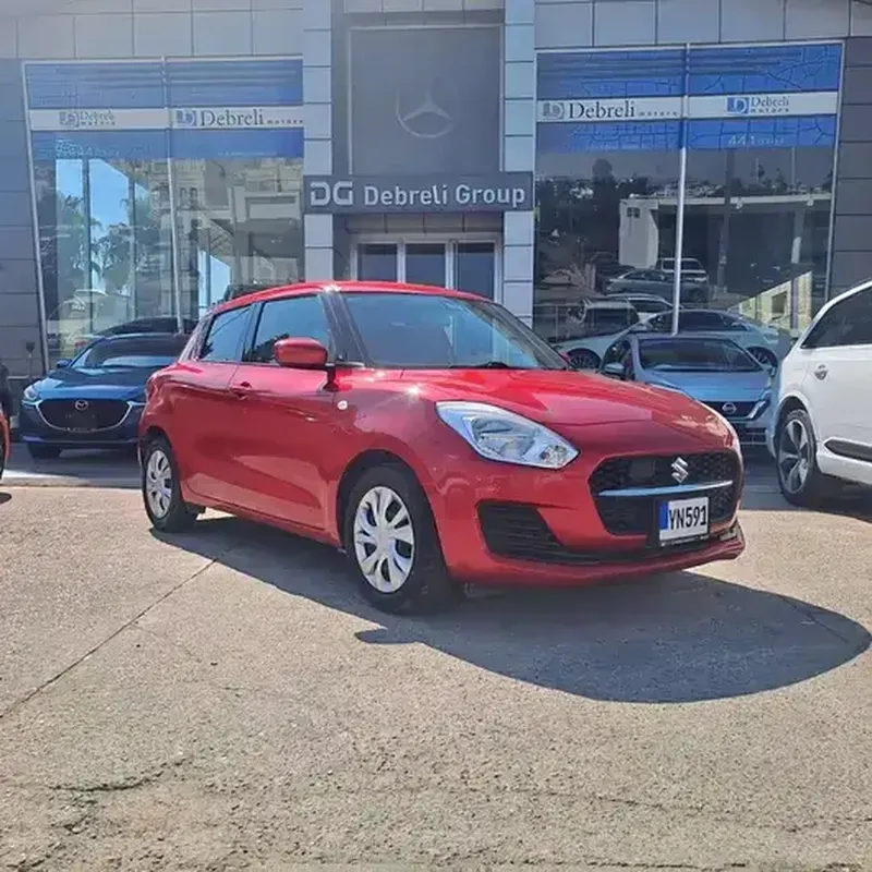 2021 Suzuki Swift 1,4L 2021 Cyprus