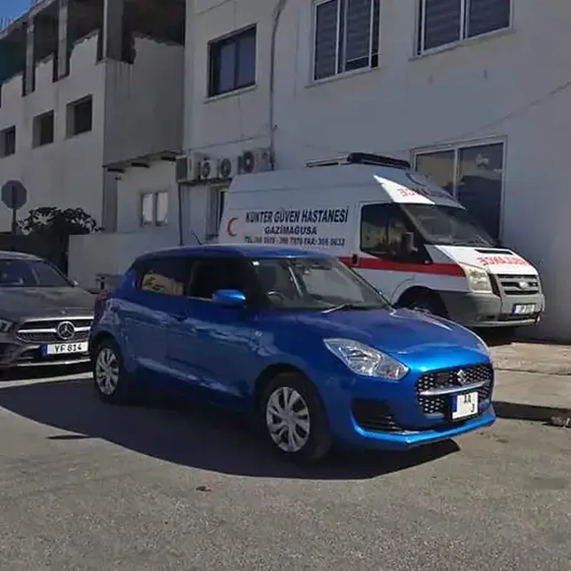 2021 Suzuki Swift 1,4L 2021 Cyprus
