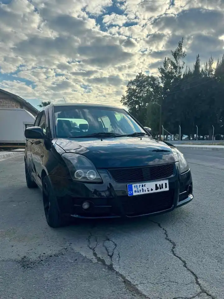 Suzuki Swift 1,3L 2007