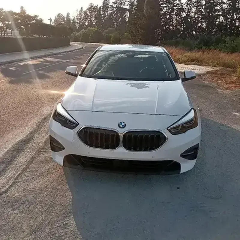 2022 BMW 1 2,0L 2022 Cyprus