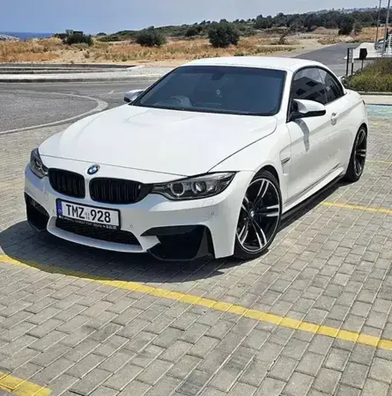 2022 BMW 1 2,0L 2022 Cyprus