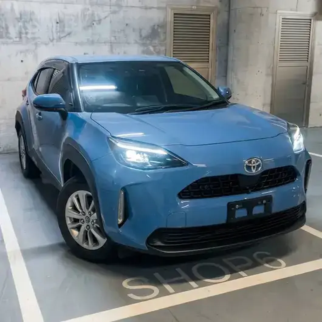 Toyota Yaris 1,5L 2025