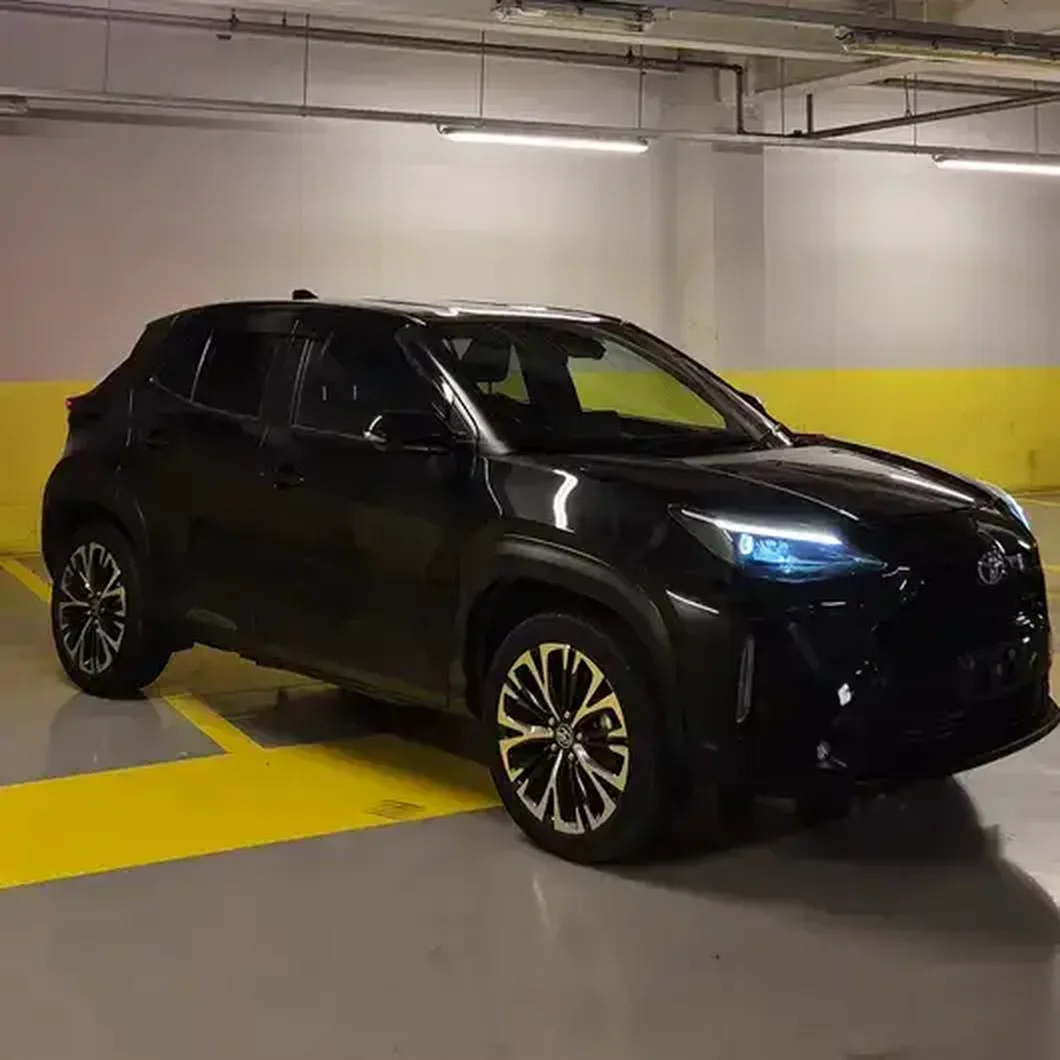 2025 Toyota Yaris 1,5L 2025 Cyprus