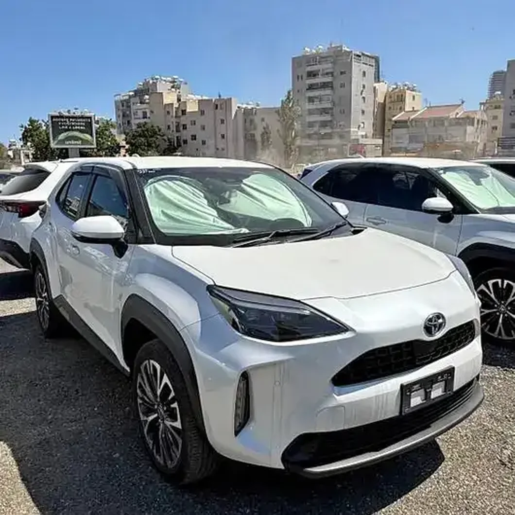 2025 Toyota Yaris 1,5L 2025 Cyprus