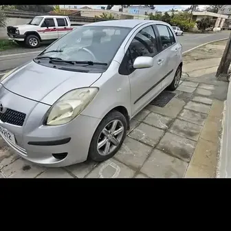 Toyota Yaris 1,5L 2002